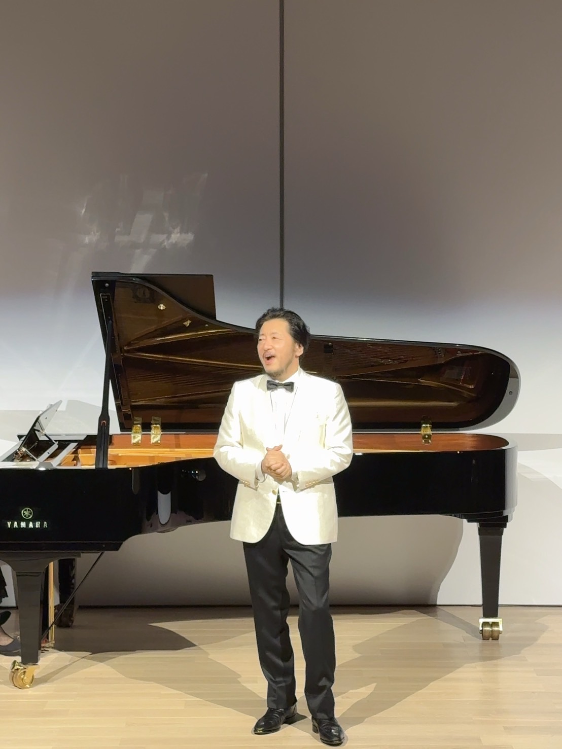 2025.08.12 大阪万博イタリア館でコンサート