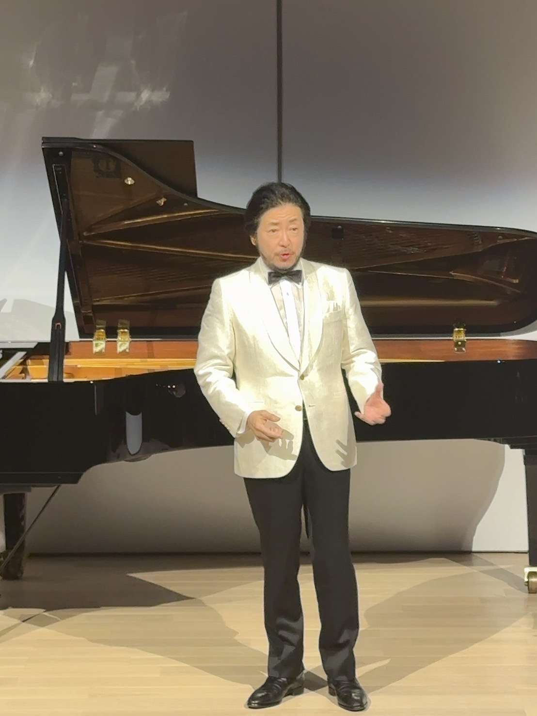 2025.08.12 大阪万博イタリア館でコンサート