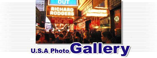 U.S.A Photo Gallery
