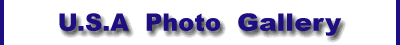 U.S.A Photo Gallery