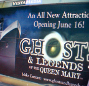 Ghosts and Legends