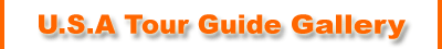 USA Tour Guide Galley